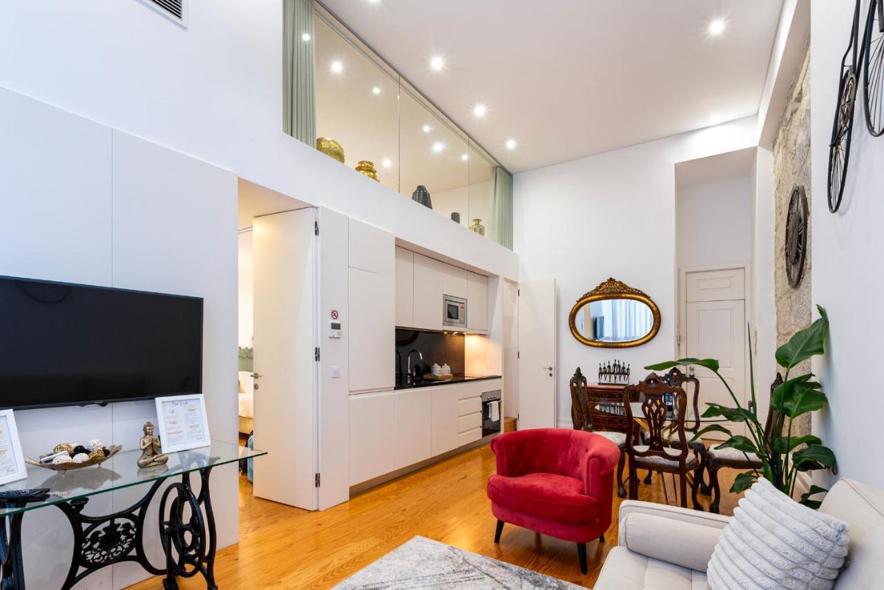 Appartement Center Modern In Porto